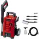 Einhell Мінімийка високого тиску TC-HP 130, 1500Вт, 130бар, 390л/год, шланг 5м, 5.1кг, фото  | SNABZHENIE.com.ua Einhell Мінімийка високого тиску TC-HP 130, 1500Вт, 130бар, 390л/год, шланг 5м, 5.1кг, фото  | SNABZHENIE.com.ua