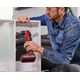 Einhell Дриль кутова акумуляторна TE-AD 18 Li - Solo PXC 18В 1100 об·хв 45Нм патрон 10мм 1.22кг без АКБ та ЗП, фото , изображение 7 | SNABZHENIE.com.ua Einhell Дриль кутова акумуляторна TE-AD 18 Li - Solo PXC 18В 1100 об·хв 45Нм патрон 10мм 1.22кг без АКБ та ЗП, фото , изображение 7 | SNABZHENIE.com.ua