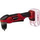 Einhell Дриль кутова акумуляторна TE-AD 18 Li - Solo PXC 18В 1100 об·хв 45Нм патрон 10мм 1.22кг без АКБ та ЗП, фото  | SNABZHENIE.com.ua Einhell Дриль кутова акумуляторна TE-AD 18 Li - Solo PXC 18В 1100 об·хв 45Нм патрон 10мм 1.22кг без АКБ та ЗП, фото  | SNABZHENIE.com.ua