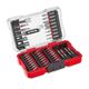 Einhell Біти, набір 42шт, HEX, PH, PZ, Torx, 50мм, кейс, фото , изображение 2 | SNABZHENIE.com.ua Einhell Біти, набір 42шт, HEX, PH, PZ, Torx, 50мм, кейс, фото , изображение 2 | SNABZHENIE.com.ua
