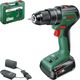 Bosch Шурупокрут-дриль акумуляторний UniversalImpact 18V-60 18В 1х2А·год 60Нм 0-500·0-1900об·хв кейс ЗП 1.3кг, фото , зображення 3 | SNABZHENIE.com.ua