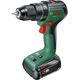 Bosch Шурупокрут-дриль акумуляторний UniversalImpact 18V-60 18В 1х2А·год 60Нм 0-500·0-1900об·хв кейс ЗП 1.3кг, фото  | SNABZHENIE.com.ua