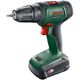 Bosch Шурупокрут-дриль акумуляторний UniversalDrill 18V 18В 1х1.5А·год 20Нм 0-440·0-1450об·хв кейс ЗП 1.3кг, фото  | SNABZHENIE.com.ua