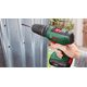 Bosch Шурупокрут-дриль акумуляторний EasyImpact 18V-40 18В 2х2А·год 20·38Нм 0-430·0-1630об·хв кейс ЗП 1.4кг, фото , изображение 5 | SNABZHENIE.com.ua Bosch Шурупокрут-дриль акумуляторний EasyImpact 18V-40 18В 2х2А·год 20·38Нм 0-430·0-1630об·хв кейс ЗП 1.4кг, фото , изображение 5 | SNABZHENIE.com.ua