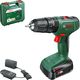 Bosch Шурупокрут-дриль акумуляторний EasyImpact 18V-40 18В 1х1.5А·год 20·38Нм 0-430·0-1650об·хв кейс ЗП 1.4кг, фото , изображение 4 | SNABZHENIE.com.ua