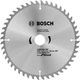 Bosch Диск пиляльний Eco for Wood 230x30-48T, фото , зображення 2 | SNABZHENIE.com.ua Bosch Диск пиляльний Eco for Wood 230x30-48T, фото , зображення 2 | SNABZHENIE.com.ua