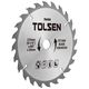 Tolsen Диск пильний по дереву, 185х40Tх30мм, фото  | SNABZHENIE.com.ua Tolsen Диск пильний по дереву, 185х40Tх30мм, фото  | SNABZHENIE.com.ua