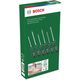 Bosch Викрутки набір 6шт, SL 4, 6.5 мм, PH1х100 мм, PH2х125 мм, PZ1х100 мм, PZ2х125 мм, фото , изображение 7 | SNABZHENIE.com.ua