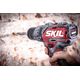 Skil Шурупокрут-дриль ударний акумуляторний 3075 CA Compact 20В 60Нм 500·1800об·хв 0.9кг без АКБ та ЗУ, фото , изображение 10 | SNABZHENIE.com.ua Skil Шурупокрут-дриль ударний акумуляторний 3075 CA Compact 20В 60Нм 500·1800об·хв 0.9кг без АКБ та ЗУ, фото , изображение 10 | SNABZHENIE.com.ua