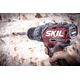 Skil Шуруповерт-дриль ударний акумуляторний 3075 CA Compact 20В 1х2.5А-год 60Нм 500-1800об-хв 0.9кг, фото , изображение 8 | SNABZHENIE.com.ua Skil Шуруповерт-дриль ударний акумуляторний 3075 CA Compact 20В 1х2.5А-год 60Нм 500-1800об-хв 0.9кг, фото , изображение 8 | SNABZHENIE.com.ua