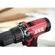 Skil Шурупокрут-дриль акумуляторний 3008 CA 20В 50Нм 420·1450об·хв 0.97кг без АКБ та ЗУ, фото , изображение 9 | SNABZHENIE.com.ua Skil Шурупокрут-дриль акумуляторний 3008 CA 20В 50Нм 420·1450об·хв 0.97кг без АКБ та ЗУ, фото , изображение 9 | SNABZHENIE.com.ua