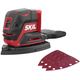 Skil Шліфмашина вібраційна акумуляторна 3720 CC Compact 20В 151х102мм 21000кол·хв 0.7кг без АКБ та ЗП, фото  | SNABZHENIE.com.ua Skil Шліфмашина вібраційна акумуляторна 3720 CC Compact 20В 151х102мм 21000кол·хв 0.7кг без АКБ та ЗП, фото  | SNABZHENIE.com.ua