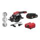 Skil Пила дискова акумуляторна 3540 CA Compact 20В 1х2.5А-год 120мм 1.8кг, фото , изображение 2 | SNABZHENIE.com.ua Skil Пила дискова акумуляторна 3540 CA Compact 20В 1х2.5А-год 120мм 1.8кг, фото , изображение 2 | SNABZHENIE.com.ua