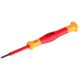 Tolsen Викрутка Premium Torx, прецизійна, діелектрична, T15х50мм, фото , зображення 2 | SNABZHENIE.com.ua Tolsen Викрутка Premium Torx, прецизійна, діелектрична, T15х50мм, фото , зображення 2 | SNABZHENIE.com.ua