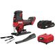 Skil Лобзик 3440 CA Compact акумуляторний безщітковий 20В 1х2.5А-год 3500об/хв хід 23мм 1.5кг, фото  | SNABZHENIE.com.ua Skil Лобзик 3440 CA Compact акумуляторний безщітковий 20В 1х2.5А-год 3500об/хв хід 23мм 1.5кг, фото  | SNABZHENIE.com.ua