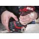 Skil Гвинтоверт імпульсний SKIL 3225 CA Compact 20В 1х2.5А-год 1800-2500-3100об-хв 250Нм 0.9кг, фото , изображение 8 | SNABZHENIE.com.ua Skil Гвинтоверт імпульсний SKIL 3225 CA Compact 20В 1х2.5А-год 1800-2500-3100об-хв 250Нм 0.9кг, фото , изображение 8 | SNABZHENIE.com.ua