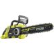 Ryobi Пила ланцюгова акумуляторна Max Power RY36CSX35A-150 36В 35см 1х5А·год 4кг, фото , изображение 4 | SNABZHENIE.com.ua Ryobi Пила ланцюгова акумуляторна Max Power RY36CSX35A-150 36В 35см 1х5А·год 4кг, фото , изображение 4 | SNABZHENIE.com.ua