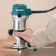 Makita Фрезер RT0702CX2 710ВТ цанга 6 та 8мм 10000-34000об·хв 1.8кг, фото , зображення 5 | SNABZHENIE.com.ua Makita Фрезер RT0702CX2 710ВТ цанга 6 та 8мм 10000-34000об·хв 1.8кг, фото , зображення 5 | SNABZHENIE.com.ua