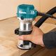 Makita Фрезер RT0702CX2 710ВТ цанга 6 та 8мм 10000-34000об·хв 1.8кг, фото , зображення 4 | SNABZHENIE.com.ua Makita Фрезер RT0702CX2 710ВТ цанга 6 та 8мм 10000-34000об·хв 1.8кг, фото , зображення 4 | SNABZHENIE.com.ua