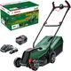 Bosch Газонокосарка акумуляторна CityMower 18V-32-300 18В акб 1х4А·год 31л 30-60мм 9.4кг, фото , зображення 2 | SNABZHENIE.com.ua Bosch Газонокосарка акумуляторна CityMower 18V-32-300 18В акб 1х4А·год 31л 30-60мм 9.4кг, фото , зображення 2 | SNABZHENIE.com.ua