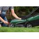 Bosch Газонокосарка акумуляторна CityMower 18V-32-300 18В акб 1х4А·год 31л 30-60мм 9.4кг, фото , зображення 9 | SNABZHENIE.com.ua Bosch Газонокосарка акумуляторна CityMower 18V-32-300 18В акб 1х4А·год 31л 30-60мм 9.4кг, фото , зображення 9 | SNABZHENIE.com.ua