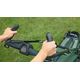 Bosch Газонокосарка акумуляторна CityMower 18V-32-300 18В акб 1х4А·год 31л 30-60мм 9.4кг, фото , зображення 7 | SNABZHENIE.com.ua Bosch Газонокосарка акумуляторна CityMower 18V-32-300 18В акб 1х4А·год 31л 30-60мм 9.4кг, фото , зображення 7 | SNABZHENIE.com.ua