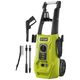 Ryobi Мінімийка високого тиску RY130PWA 1600Вт 130бар 420л/год шланг 5м 8.33кг, фото , зображення 2 | SNABZHENIE.com.ua Ryobi Мінімийка високого тиску RY130PWA 1600Вт 130бар 420л/год шланг 5м 8.33кг, фото , зображення 2 | SNABZHENIE.com.ua