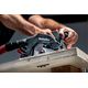 Metabo Пила дискова акумуляторна KS 18 LTX 57, 165мм, 2.8кг, без АКБ та ЗП, фото , изображение 4 | SNABZHENIE.com.ua Metabo Пила дискова акумуляторна KS 18 LTX 57, 165мм, 2.8кг, без АКБ та ЗП, фото , изображение 4 | SNABZHENIE.com.ua
