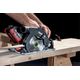 Metabo Пила дискова акумуляторна KS 18 LTX 57, 165мм, 2.8кг, без АКБ та ЗП, фото , изображение 3 | SNABZHENIE.com.ua Metabo Пила дискова акумуляторна KS 18 LTX 57, 165мм, 2.8кг, без АКБ та ЗП, фото , изображение 3 | SNABZHENIE.com.ua