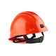 Каска  захисна  VIROK помаранчева, фото , зображення 2 | SNABZHENIE.com.ua