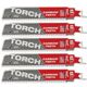 Полотно для сабельных пил TORCH CARBIDE MILWAUKEE, 150х3,1мм, (5шт), (металл), фото , изображение 2 | SNABZHENIE.com.ua Полотно для сабельных пил TORCH CARBIDE MILWAUKEE, 150х3,1мм, (5шт), (металл), фото , изображение 2 | SNABZHENIE.com.ua