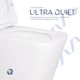 Готовое решение Qtap для ванной комнаты: Унитаз напольный Tern Ultra Quiet QT17223303AW + инсталляция QT0122490S+ клавиша QT0111M08V1384W, фото , зображення 6 | SNABZHENIE.com.ua Готовое решение Qtap для ванной комнаты: Унитаз напольный Tern Ultra Quiet QT17223303AW + инсталляция QT0122490S+ клавиша QT0111M08V1384W, фото , зображення 6 | SNABZHENIE.com.ua