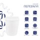 Готовое решение Qtap для ванной комнаты: Унитаз напольный Swan Rimless QT16223178W + инсталляция QT0122490S+ клавиша QT0111M08V1384W, фото , изображение 3 | SNABZHENIE.com.ua Готовое решение Qtap для ванной комнаты: Унитаз напольный Swan Rimless QT16223178W + инсталляция QT0122490S+ клавиша QT0111M08V1384W, фото , изображение 3 | SNABZHENIE.com.ua
