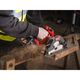 Пила дисковая аккумуляторная бесщеточная MILWAUKEE M18 FCS66GR3-0, Ø190мм (каркас), фото , изображение 5 | SNABZHENIE.com.ua Пила дисковая аккумуляторная бесщеточная MILWAUKEE M18 FCS66GR3-0, Ø190мм (каркас), фото , изображение 5 | SNABZHENIE.com.ua
