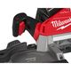 Пила ленточная аккумуляторная бесщёточная MILWAUKEE M18 FBS127DO-0C (каркас+кейс), фото , изображение 7 | SNABZHENIE.com.ua Пила ленточная аккумуляторная бесщёточная MILWAUKEE M18 FBS127DO-0C (каркас+кейс), фото , изображение 7 | SNABZHENIE.com.ua