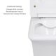 Акционный набор: Унитаз напольный Scorpio Ultra Quiet QT14222125AUQW + Унитаз напольный Kalao Rimless QT08221213A W, фото , изображение 7 | SNABZHENIE.com.ua Акционный набор: Унитаз напольный Scorpio Ultra Quiet QT14222125AUQW + Унитаз напольный Kalao Rimless QT08221213A W, фото , изображение 7 | SNABZHENIE.com.ua