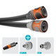 Шланг Gardena Liano Life Set текстильный садовый 13 мм (1/2") 20 м, фото  | SNABZHENIE.com.ua Шланг Gardena Liano Life Set текстильный садовый 13 мм (1/2") 20 м, фото  | SNABZHENIE.com.ua