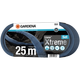 Шланг текстильный Gardena Liano Xtreme Set 13 мм (1/2") 25 м, фото , зображення 9 | SNABZHENIE.com.ua Шланг текстильный Gardena Liano Xtreme Set 13 мм (1/2") 25 м, фото , зображення 9 | SNABZHENIE.com.ua