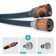 Шланг текстильный Gardena Liano Xtreme Set 13 мм (1/2") 25 м, фото , зображення 10 | SNABZHENIE.com.ua Шланг текстильный Gardena Liano Xtreme Set 13 мм (1/2") 25 м, фото , зображення 10 | SNABZHENIE.com.ua