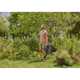 Шланг текстильный Gardena Liano Xtreme Set 13 мм (1/2") 25 м, фото , зображення 5 | SNABZHENIE.com.ua Шланг текстильный Gardena Liano Xtreme Set 13 мм (1/2") 25 м, фото , зображення 5 | SNABZHENIE.com.ua