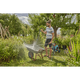 Шланг текстильный Gardena Liano Xtreme Set 13 мм (1/2") 25 м, фото , зображення 4 | SNABZHENIE.com.ua Шланг текстильный Gardena Liano Xtreme Set 13 мм (1/2") 25 м, фото , зображення 4 | SNABZHENIE.com.ua