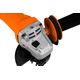 Neo Tools Шліфмашина кутова Neo Tools 125мм 1000Вт 12000об·хв 2.0кг, фото , изображение 7 | SNABZHENIE.com.ua Neo Tools Шліфмашина кутова Neo Tools 125мм 1000Вт 12000об·хв 2.0кг, фото , изображение 7 | SNABZHENIE.com.ua