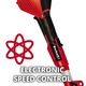 Einhell Тример акумуляторний GE-CT 36/30 Li E - Solo PXC 36В 30см 9000об/хв 3.1кг (без АКБ та ЗП), фото , изображение 9 | SNABZHENIE.com.ua Einhell Тример акумуляторний GE-CT 36/30 Li E - Solo PXC 36В 30см 9000об/хв 3.1кг (без АКБ та ЗП), фото , изображение 9 | SNABZHENIE.com.ua