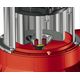 Einhell Насос дренажний GE-DP 900 Cut, 900Вт, 16000 л·год, вис. под. 11.5м, занурення 7м, 12.8кг, фото , изображение 8 | SNABZHENIE.com.ua Einhell Насос дренажний GE-DP 900 Cut, 900Вт, 16000 л·год, вис. под. 11.5м, занурення 7м, 12.8кг, фото , изображение 8 | SNABZHENIE.com.ua