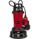 Einhell Насос дренажний GE-DP 900 Cut, 900Вт, 16000 л·год, вис. под. 11.5м, занурення 7м, 12.8кг, фото , изображение 2 | SNABZHENIE.com.ua Einhell Насос дренажний GE-DP 900 Cut, 900Вт, 16000 л·год, вис. под. 11.5м, занурення 7м, 12.8кг, фото , изображение 2 | SNABZHENIE.com.ua