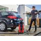 Einhell Мінімийка високого тиску TE-HP 170, 2300Вт, 170бар, 440л/год, шланг 5м, 11.65кг, фото , изображение 5 | SNABZHENIE.com.ua Einhell Мінімийка високого тиску TE-HP 170, 2300Вт, 170бар, 440л/год, шланг 5м, 11.65кг, фото , изображение 5 | SNABZHENIE.com.ua