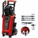 Einhell Мінімийка високого тиску TE-HP 170, 2300Вт, 170бар, 440л/год, шланг 5м, 11.65кг, фото  | SNABZHENIE.com.ua Einhell Мінімийка високого тиску TE-HP 170, 2300Вт, 170бар, 440л/год, шланг 5м, 11.65кг, фото  | SNABZHENIE.com.ua