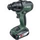 Bosch AdvancedDrill 18, бесщёточный, 18В, 2х2.5Ач,ЗУ, фото  | SNABZHENIE.com.ua