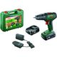 Bosch Шуруповерт-дриль UniversalDrill 18V, 2x1.5Ач, 40Нм, 440/1450 об/хв, ЗП, 1.2кг, кейс, фото , изображение 7 | SNABZHENIE.com.ua Bosch Шуруповерт-дриль UniversalDrill 18V, 2x1.5Ач, 40Нм, 440/1450 об/хв, ЗП, 1.2кг, кейс, фото , изображение 7 | SNABZHENIE.com.ua