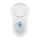 Унитаз подвесной Qtap Jay безободковый с сиденьем Soft-close QT07335175W, фото , зображення 6 | SNABZHENIE.com.ua Унитаз подвесной Qtap Jay безободковый с сиденьем Soft-close QT07335175W, фото , зображення 6 | SNABZHENIE.com.ua